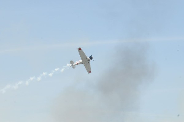 Airplane pics from the Temple Texas Airshow 2007