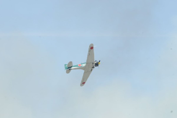 Airplane pics from the Temple Texas Airshow 2007