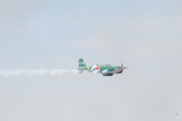 Airplane pics from the Temple Texas Airshow 2007