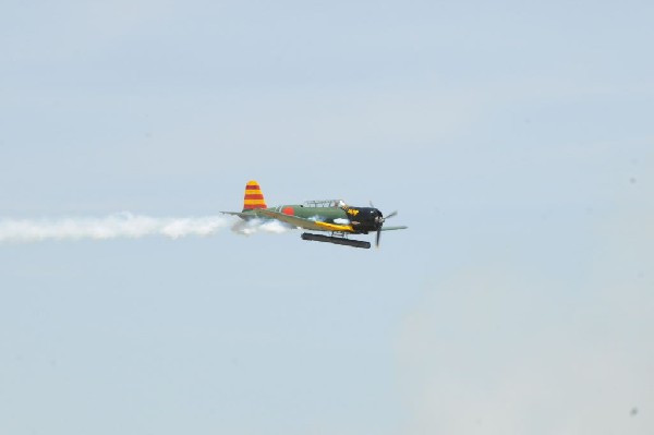 Airplane pics from the Temple Texas Airshow 2007