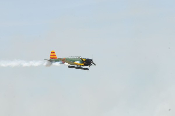 Airplane pics from the Temple Texas Airshow 2007