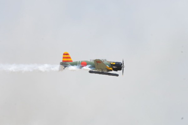 Airplane pics from the Temple Texas Airshow 2007