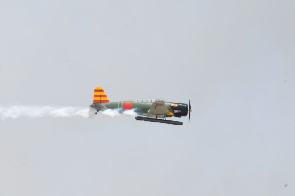 Airplane pics from the Temple Texas Airshow 2007