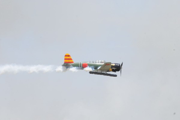 Airplane pics from the Temple Texas Airshow 2007