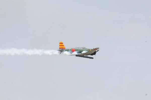 Airplane pics from the Temple Texas Airshow 2007