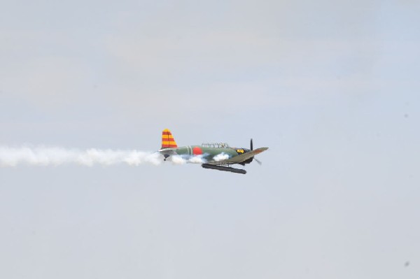 Airplane pics from the Temple Texas Airshow 2007