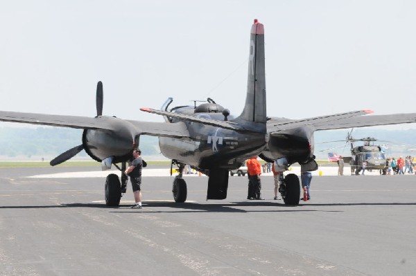 Airplane pics from the Temple Texas Airshow 2007