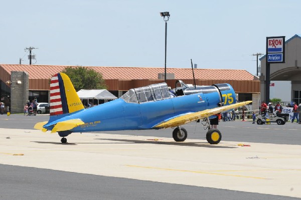 Airplane pics from the Temple Texas Airshow 2007