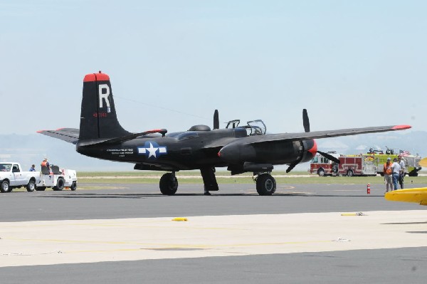 Airplane pics from the Temple Texas Airshow 2007