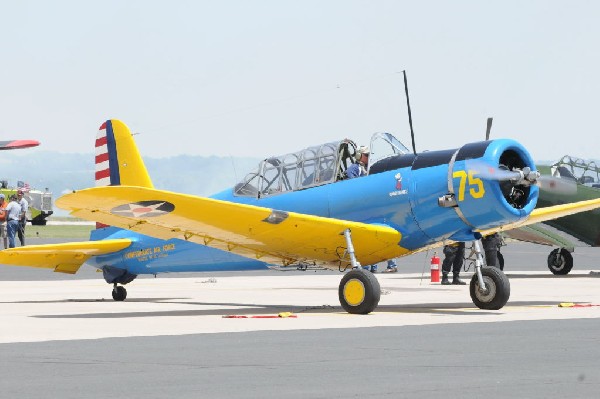 Airplane pics from the Temple Texas Airshow 2007