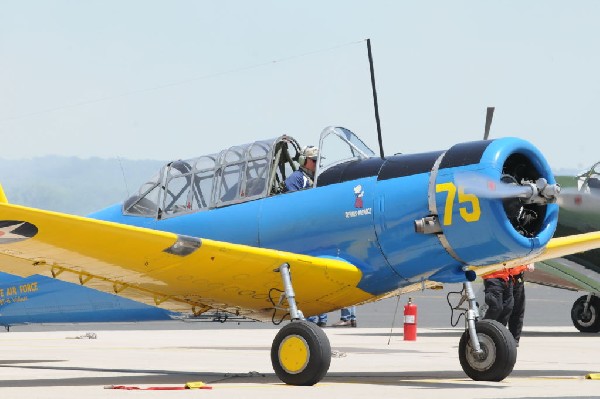 Airplane pics from the Temple Texas Airshow 2007