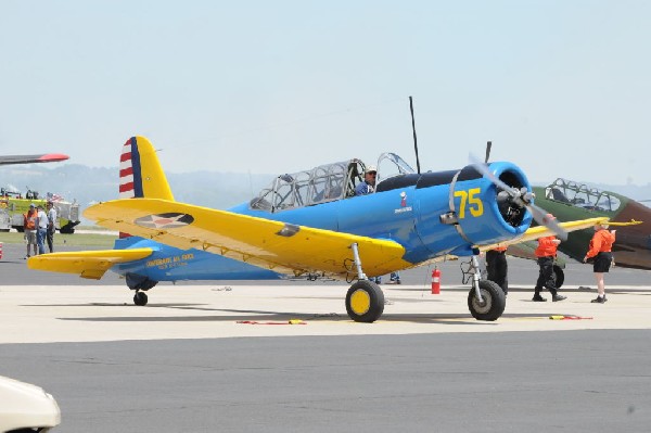 Airplane pics from the Temple Texas Airshow 2007