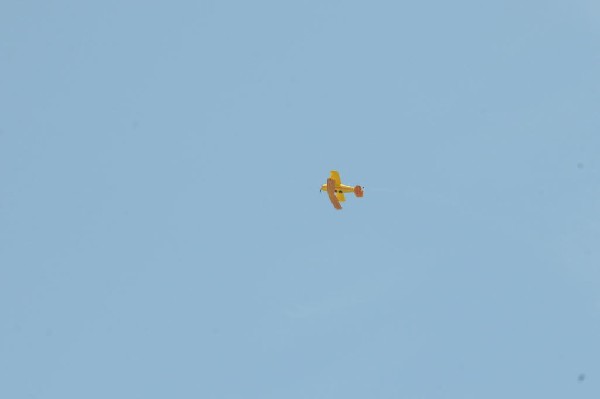 Airplane pics from the Temple Texas Airshow 2007