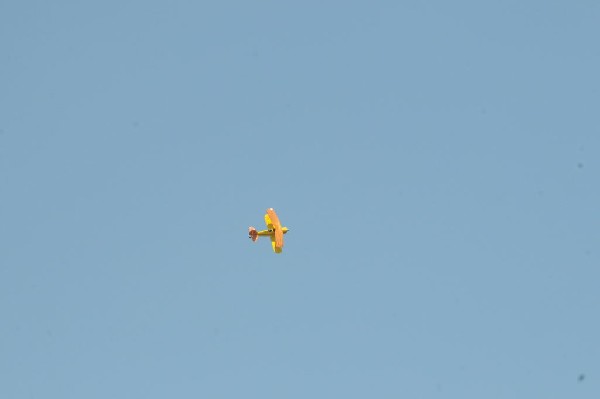 Airplane pics from the Temple Texas Airshow 2007