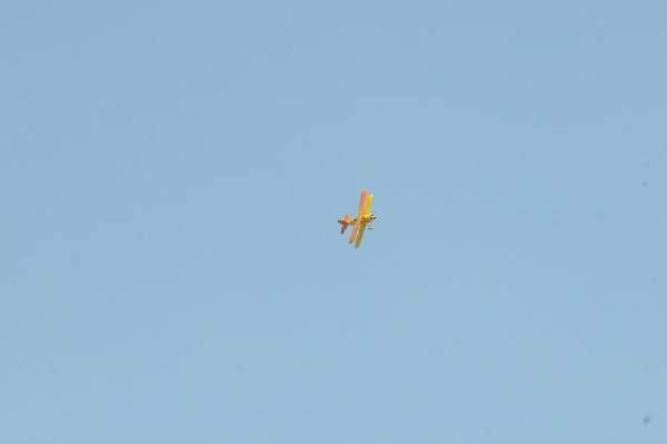 Airplane pics from the Temple Texas Airshow 2007