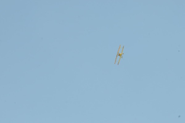 Airplane pics from the Temple Texas Airshow 2007