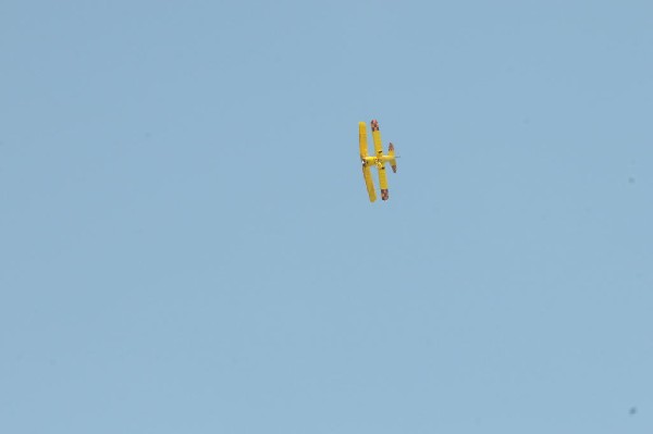 Airplane pics from the Temple Texas Airshow 2007