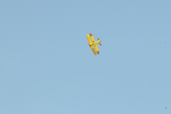 Airplane pics from the Temple Texas Airshow 2007