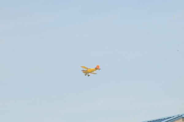 Airplane pics from the Temple Texas Airshow 2007