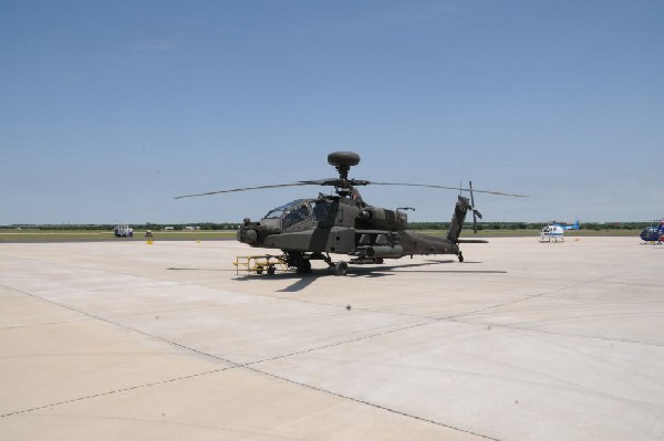 Airplane pics from the Temple Texas Airshow 2007