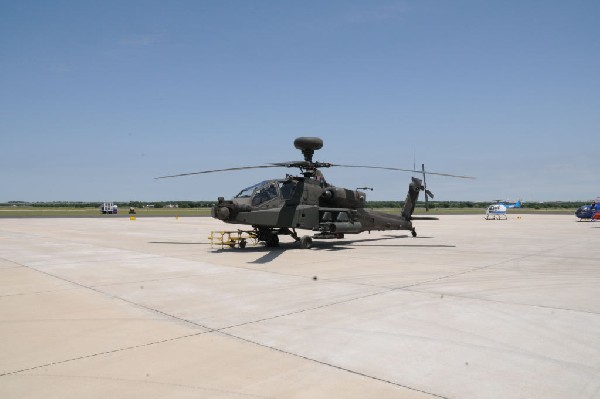 Airplane pics from the Temple Texas Airshow 2007