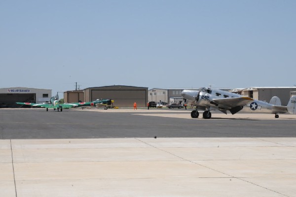 Airplane pics from the Temple Texas Airshow 2007