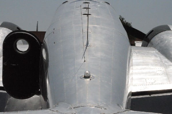 Airplane pics from the Temple Texas Airshow 2007