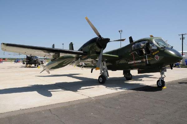 Airplane pics from the Temple Texas Airshow 2007