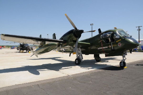 Airplane pics from the Temple Texas Airshow 2007