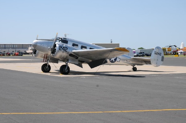 Airplane pics from the Temple Texas Airshow 2007