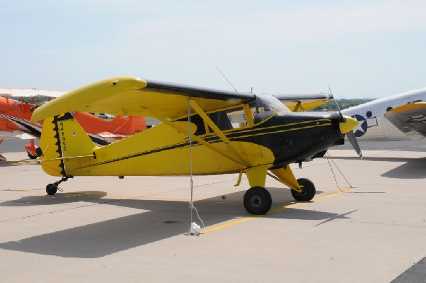 Airplane pics from the Temple Texas Airshow 2007