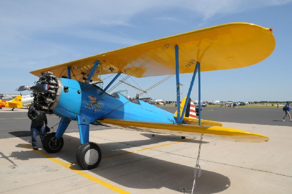 Airplane pics from the Temple Texas Airshow 2007