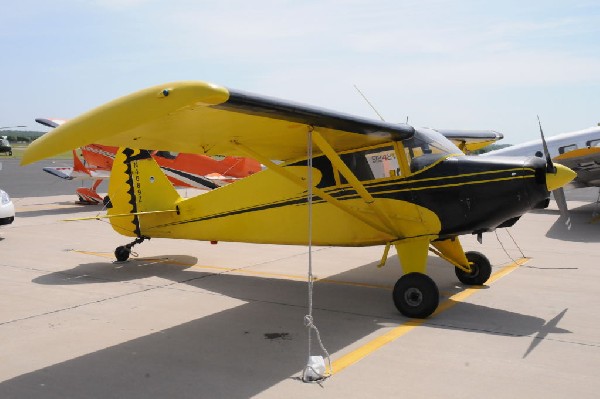 Airplane pics from the Temple Texas Airshow 2007