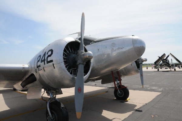 Airplane pics from the Temple Texas Airshow 2007