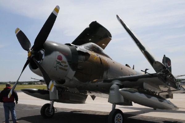 Airplane pics from the Temple Texas Airshow 2007