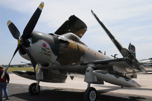 Airplane pics from the Temple Texas Airshow 2007