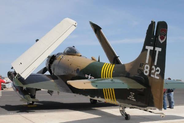 Airplane pics from the Temple Texas Airshow 2007