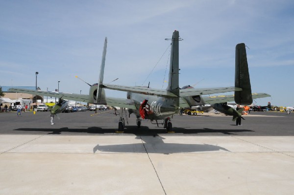 Airplane pics from the Temple Texas Airshow 2007