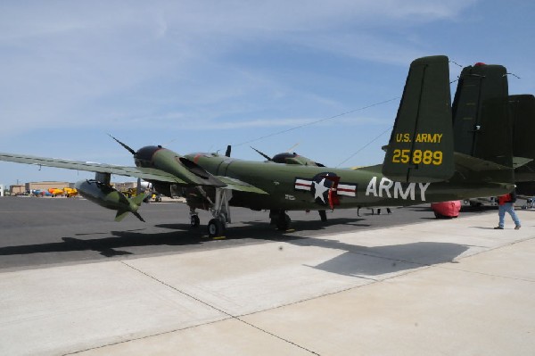 Airplane pics from the Temple Texas Airshow 2007