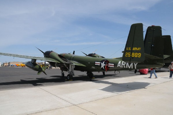 Airplane pics from the Temple Texas Airshow 2007