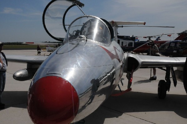 Airplane pics from the Temple Texas Airshow 2007