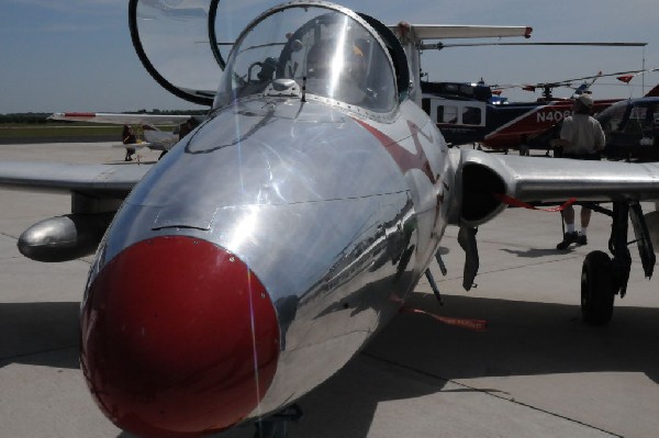 Airplane pics from the Temple Texas Airshow 2007