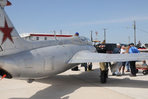 Airplane pics from the Temple Texas Airshow 2007