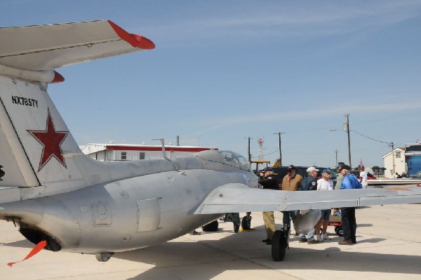 Airplane pics from the Temple Texas Airshow 2007