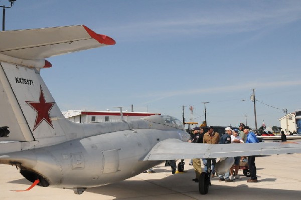 Airplane pics from the Temple Texas Airshow 2007