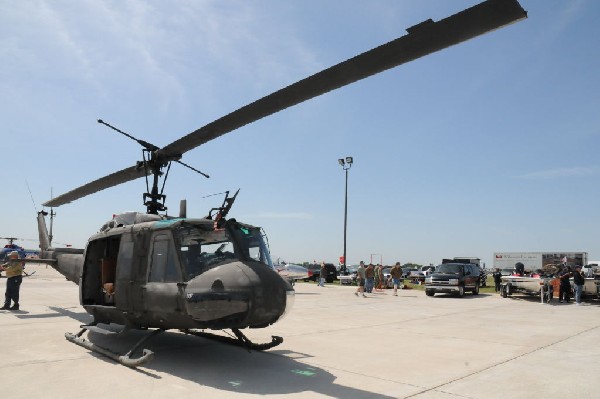 Airplane pics from the Temple Texas Airshow 2007