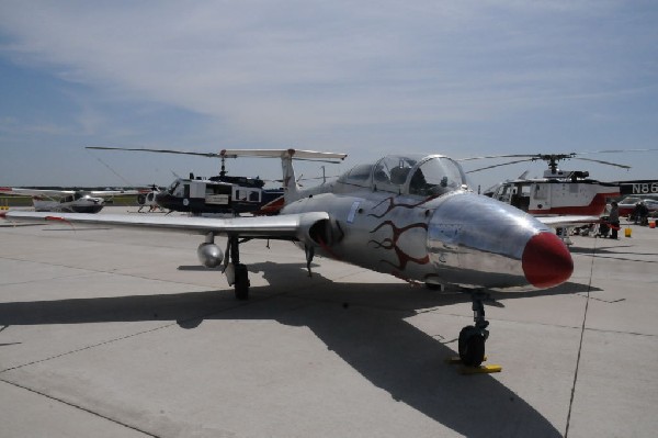 Airplane pics from the Temple Texas Airshow 2007