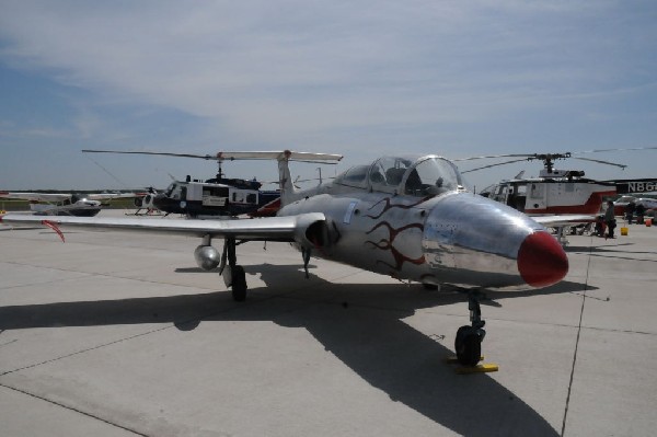 Airplane pics from the Temple Texas Airshow 2007