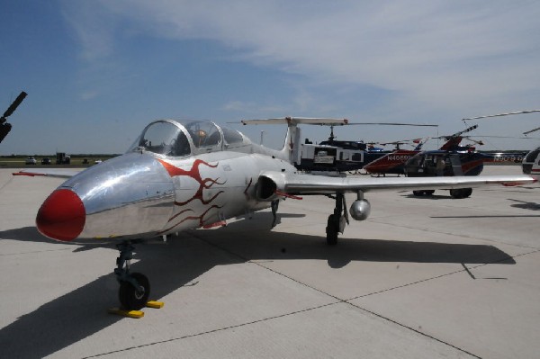 Airplane pics from the Temple Texas Airshow 2007