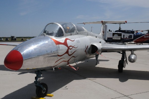 Airplane pics from the Temple Texas Airshow 2007